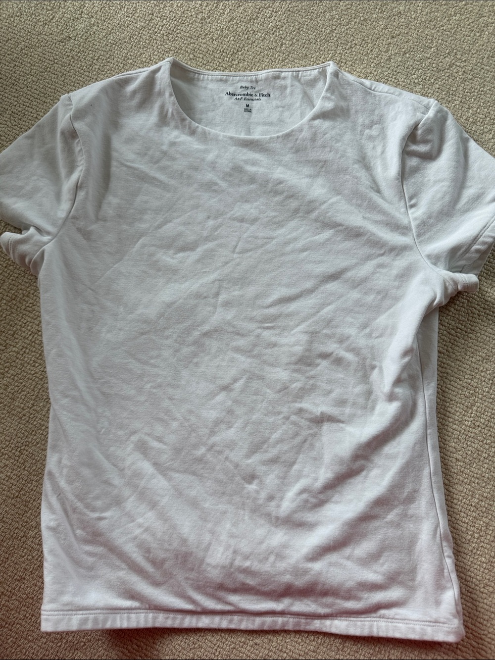 Abercrombie baby t